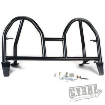 Cybul Double Hoop Roll Bar Mazda MX-5 NB