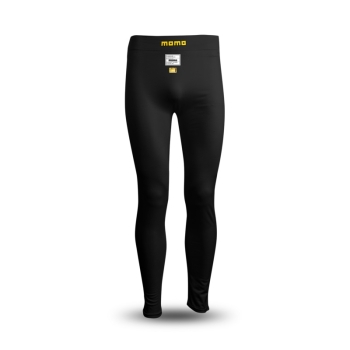 Momo Pro Long John Trousers White / Black XS-XXL