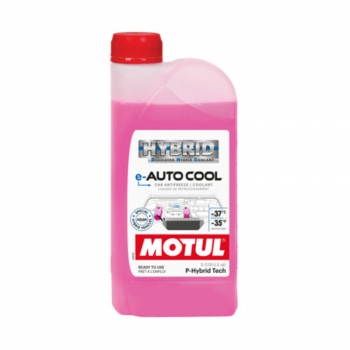 Motul Hybrid e-Auto Cool -37°C Coolant 1L