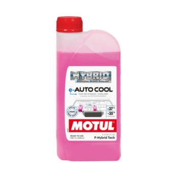 Motul Hybrid e-Auto Cool -37°C Kühlmittel 1L