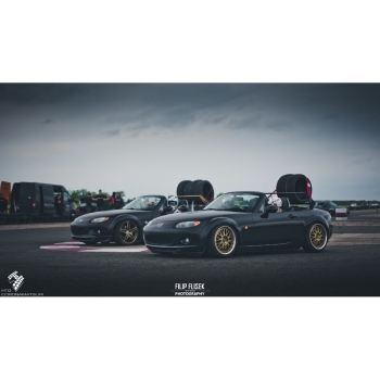 Cybul Wheel Rack Mazda MX-5 NC