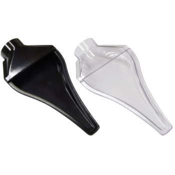 Revotec Dual Air Intake with 63mm Outlet