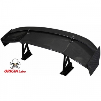 Origin Labo Carbon Spoiler Wing GT Double 160cm Type A