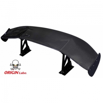 Origin Labo Carbon Spoiler Wing GT Style 170cm Type B
