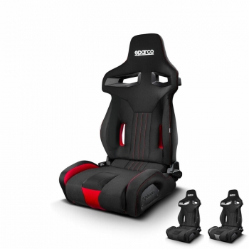 Sparco R333 Bucket Seat (Road Legal)
