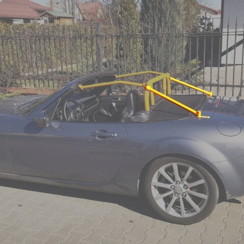 Cybul Roll Bar Hintere Streben Mazda MX-5 NC