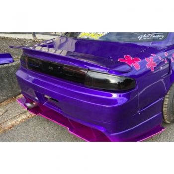Origin Labo "Ducktail" Wing Nissan 200SX S14 / S14A