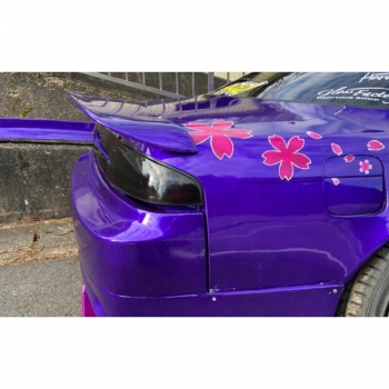 Origin Labo "Ducktail" Wing Nissan 200SX S14 / S14A