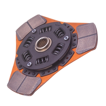 Preview: Exedy Honda Civic Type R FK8 Stage 2 Clutch and Flywheel (6.65kg)