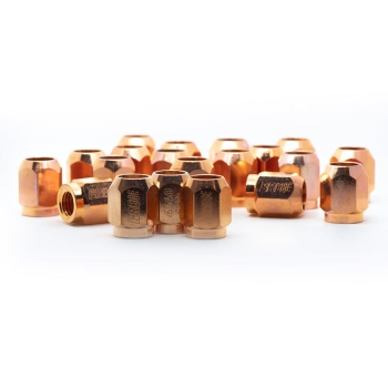 SpeedSocket Copper 1/2"-20 UNF Wheel Nut Motorsport