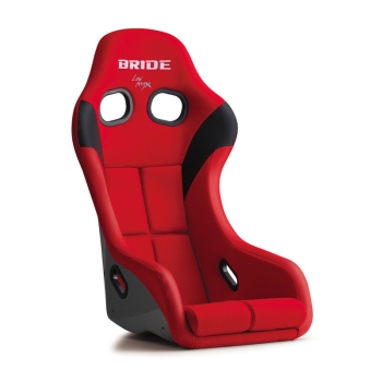 Bride Zeta IV FIA Fibreglass Bucket Seat
