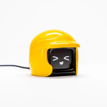 Poki! Digital Robot Friend - Six Speed