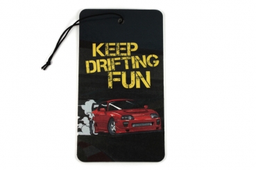 Air-Freshener Keep Drifting Fun New Car