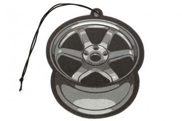 Air-Freshener Rim TE37 Style - New Car