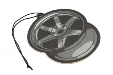Preview: Air-Freshener Rim TE37 Style - New Car
