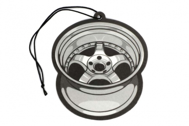 Air-Freshener Rim Work M / SSR P Style - New Car