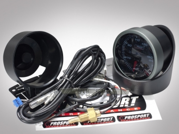 Oil temperature Gauge JDM Premium Series