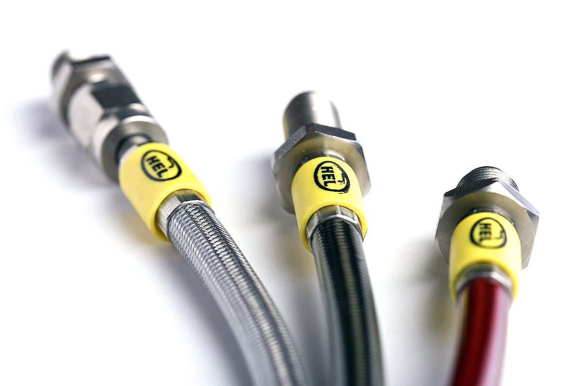 HEL Toyota SUPRA MK4 (RHD) Braided Clutch Line JZA80