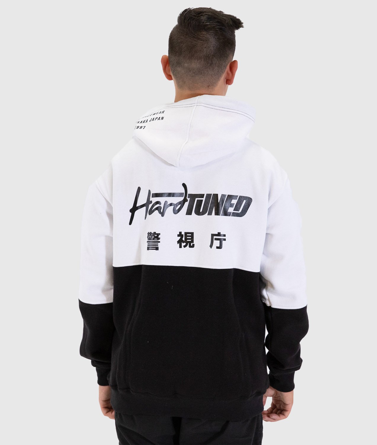JDM Cop Police Hoodie - Hardtuned