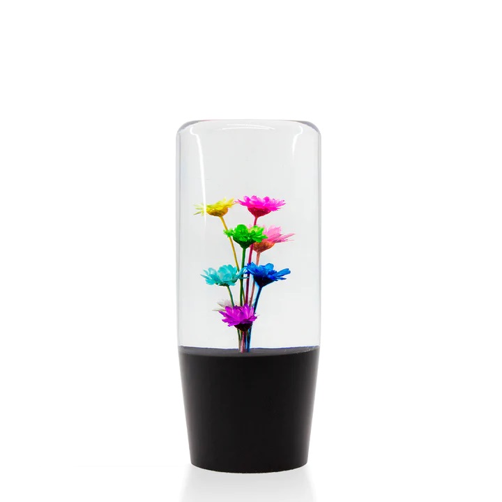 JDM Suichuuka / Flower Shift Knob Schaltknauf Blumen