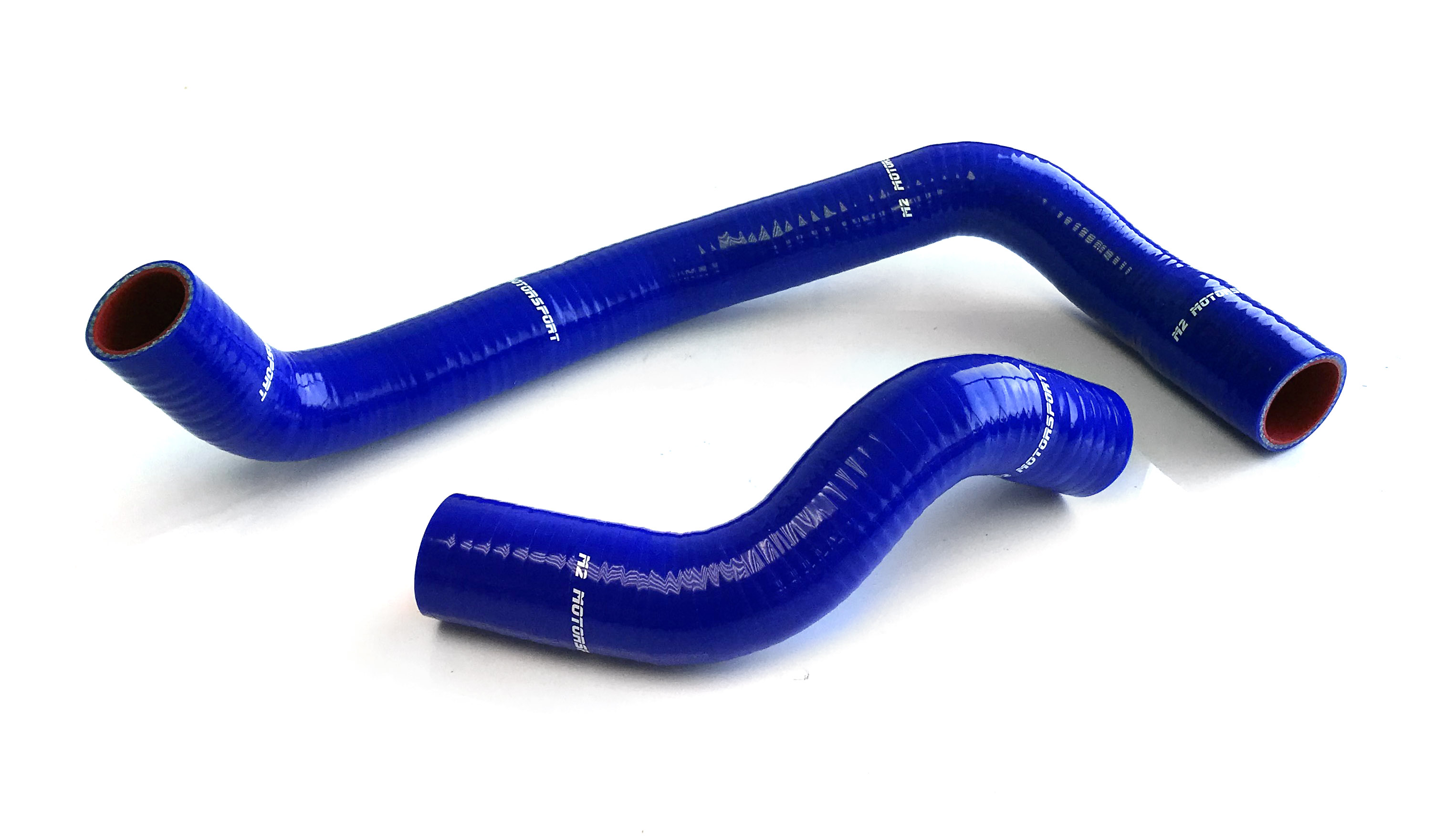 Nissan Skyline R33 BCNR33 RB25 RB26 GTR Silicone Radiator Hoses Blue