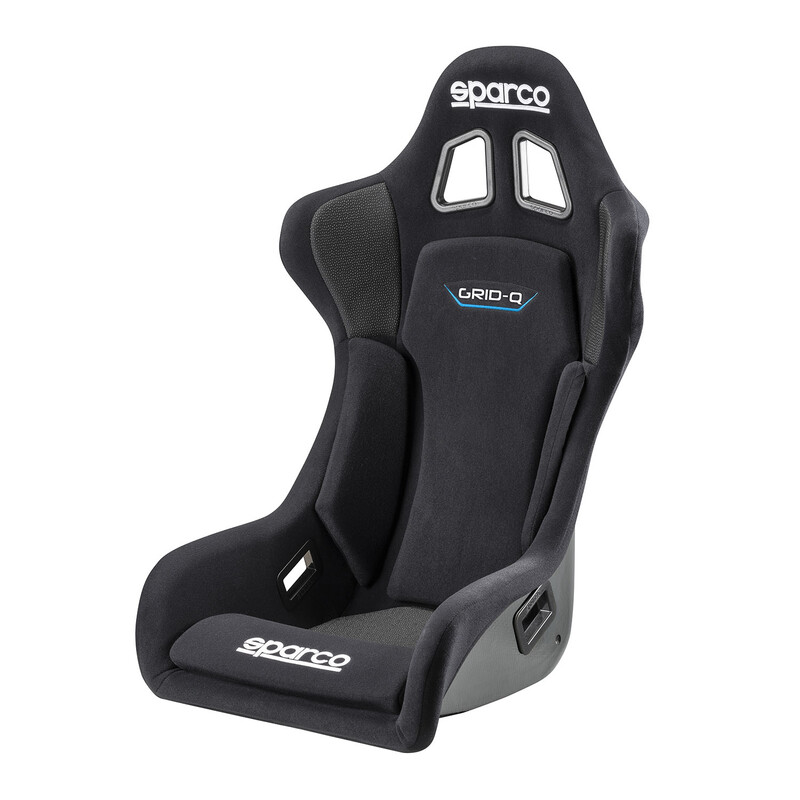 Sparco GRID Q Schalensitz (FIA)