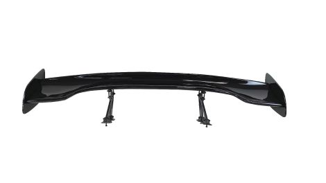 Universal SIX Performance Black ABS Spoiler/Wing GT3 (144cm)