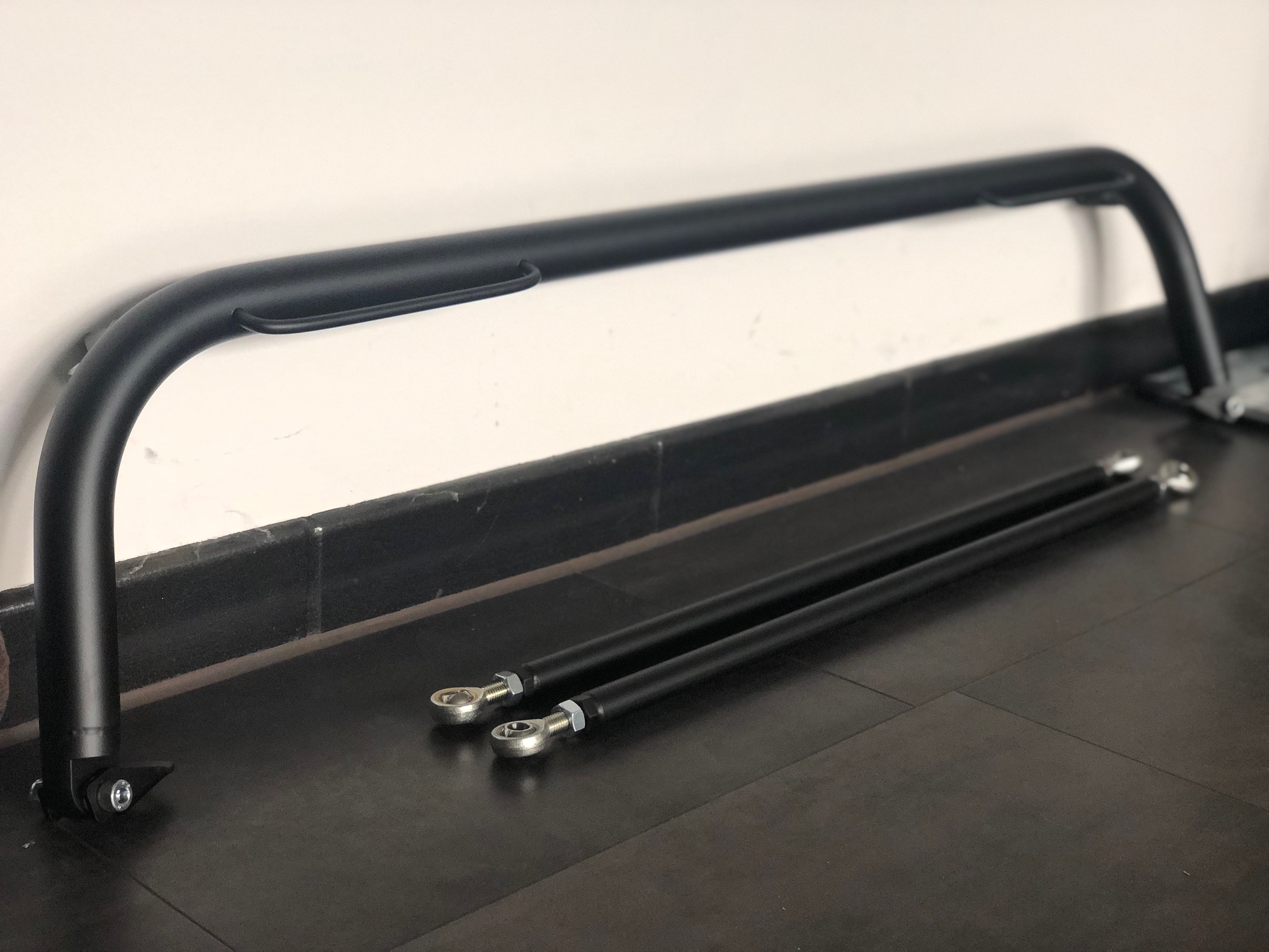 Subaru GD STI WRX Harness Bar 0007