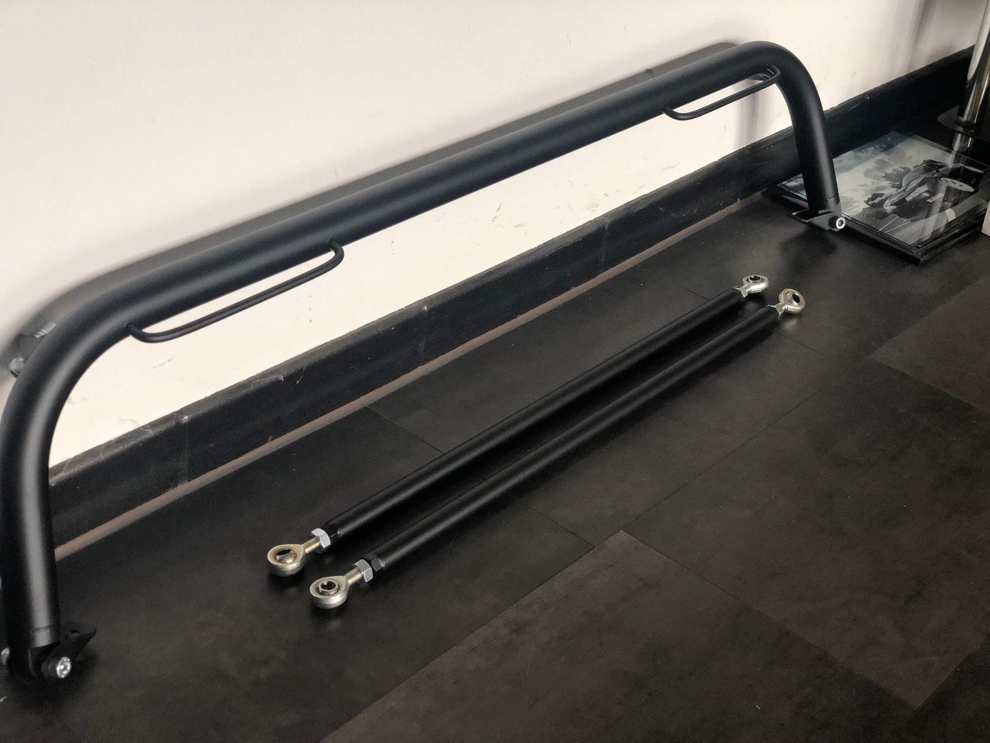 Subaru GD STI WRX Harness Bar 0007