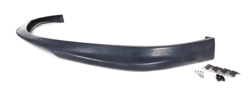 Fits 08-15 Mitsubishi Lancer Evolution X V Style Front Bumper Lip