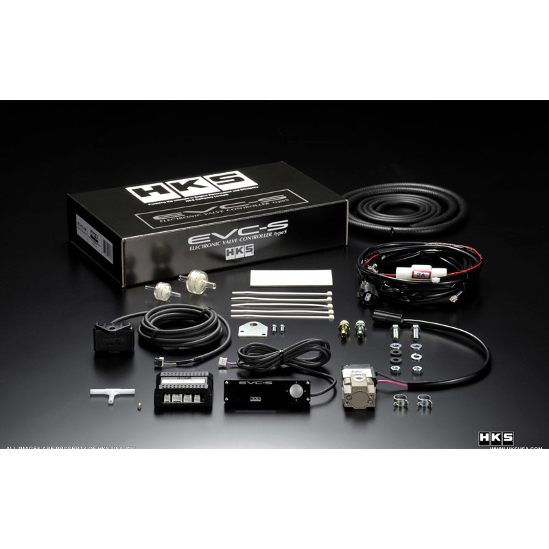 HKS EVC 4 ブーストコントローラー HKS EVC-4 ブーコン ブーストコントローラー