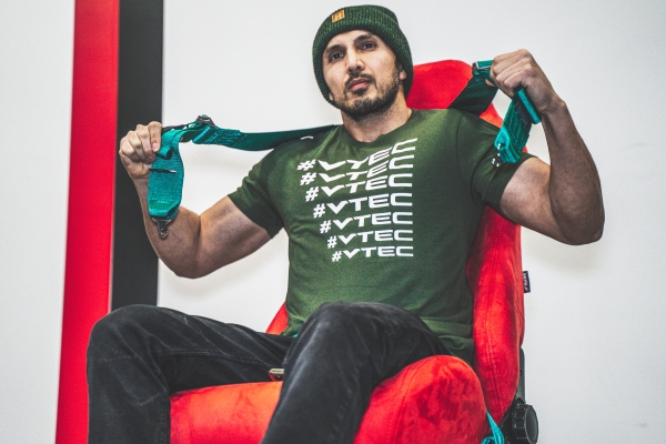 #VTEC T Shirt - JDM-SHOP