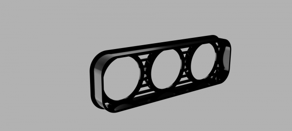 Nissan Silvia S13 Vent Gauge LHD