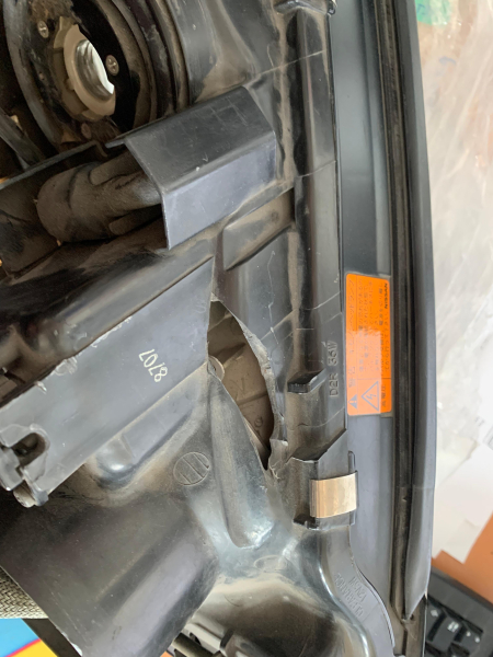 Nissan Skyline BNR34 GT-R Scheinwerfer Rechts HID Xenon