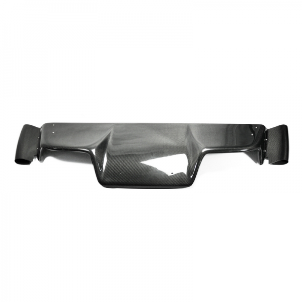 Nissan 350z G35 JDM TS Style CARBON Diffusor 5-Teilig