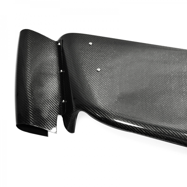 Nissan 350z G35 JDM TS Style CARBON Diffusor 5-Teilig