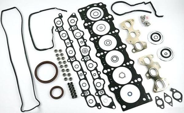 Toyota 1JZ-GTE Non VVTi Engine Gasket Kit Chaser MarkII JZX90 JZA70 Supra Soarer 04111-46034