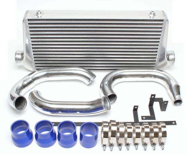 Mitsubishi Evo 4 / 5 / 6 Ladeluftkühler Kit