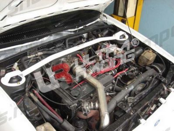 Mazda 323BF UltraRacing Front Strut Bar