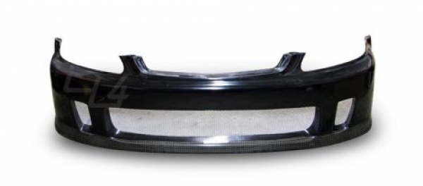 Honda Civic 99-00 Backyard Special Style FRP Bumper with Lip