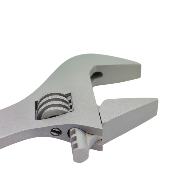 Titanium Verstellbarer Schlüssel 150mm - Rison