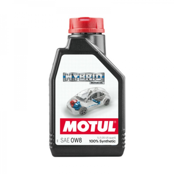 Motul Hybrid 0W8 Motor Öl 1L