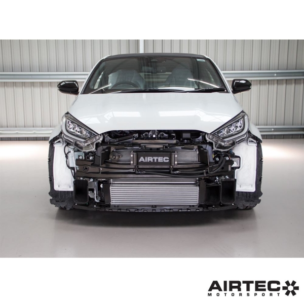 Airtec Oil Cooler Kit Toyota Yaris GR 20+