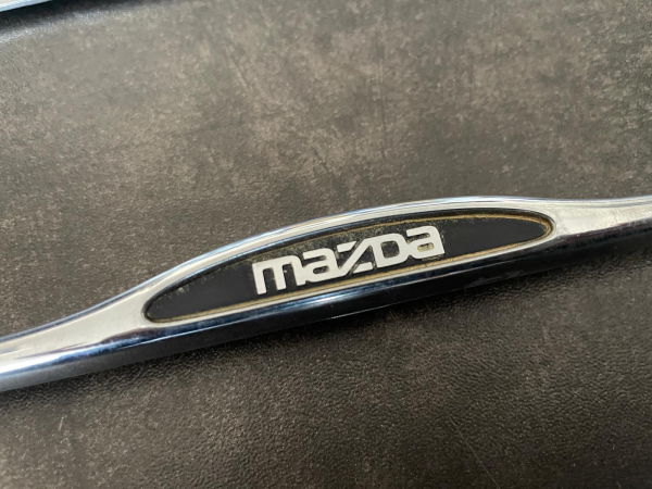 JDM Kennzeichen Rahmen Original Mazda