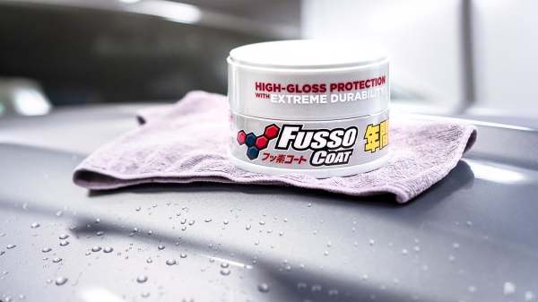 Soft99 Fusso Coat Light