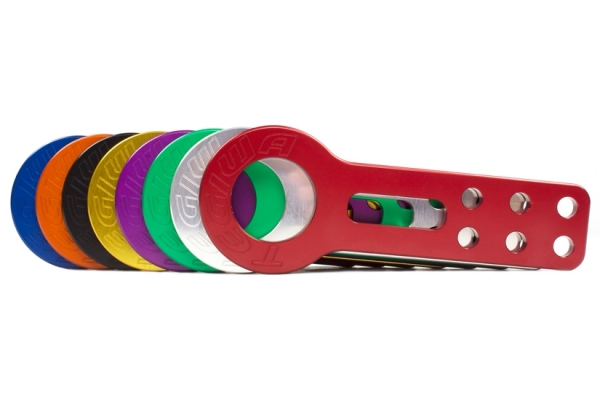 Anodized  Front Tow Hook Typ A