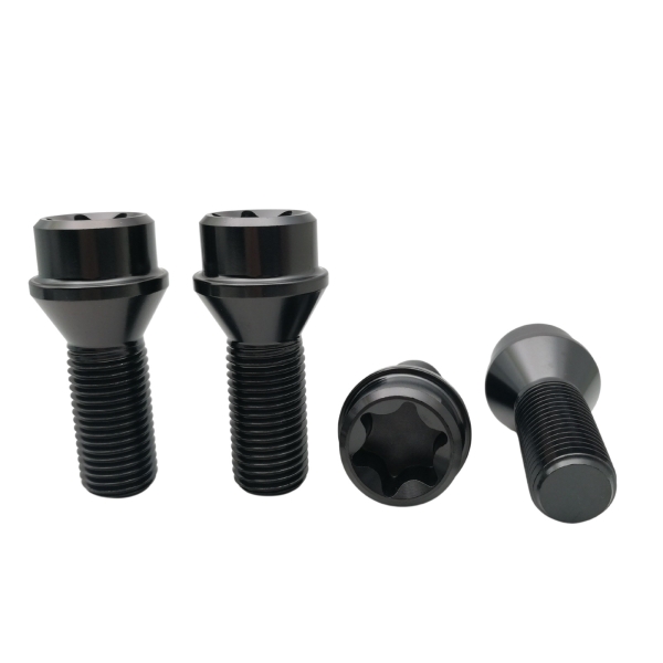 M12x1.25 / 1.5x 28mm Titan Torx Head Bolts - Rison