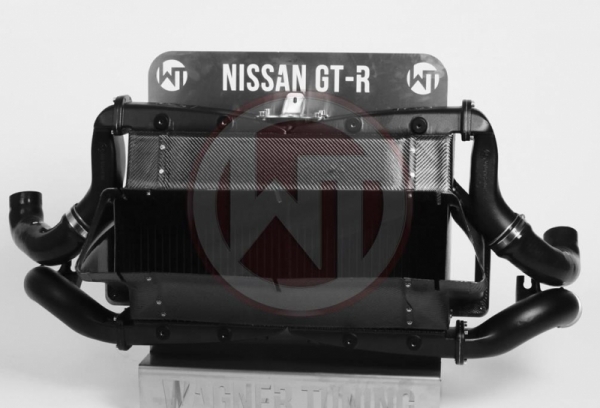 Wagner Tuning Nissan GT-R R35 Competition Intercooler Kit 2011-2016