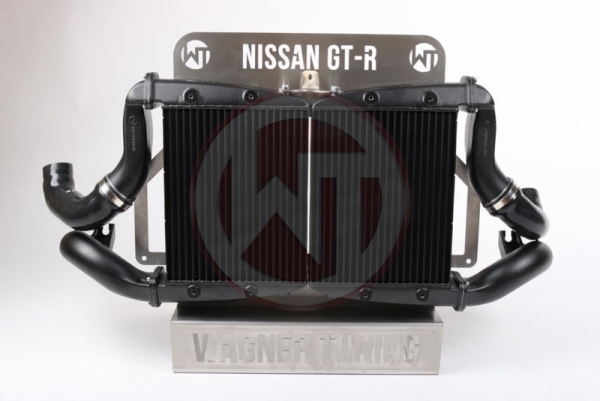 Wagner Tuning Nissan GT-R R35 Competition Intercooler Kit 2008-2010