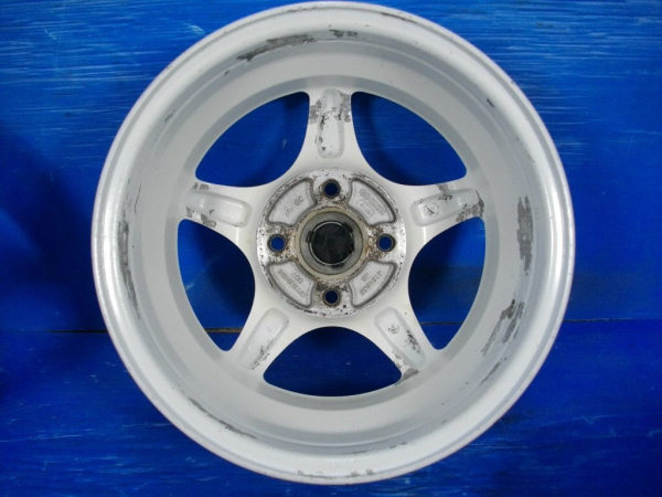Mitsubishi Lancer EVO III CE09a OZ Racing Felgen 15 x 6J ET46 4x114.3